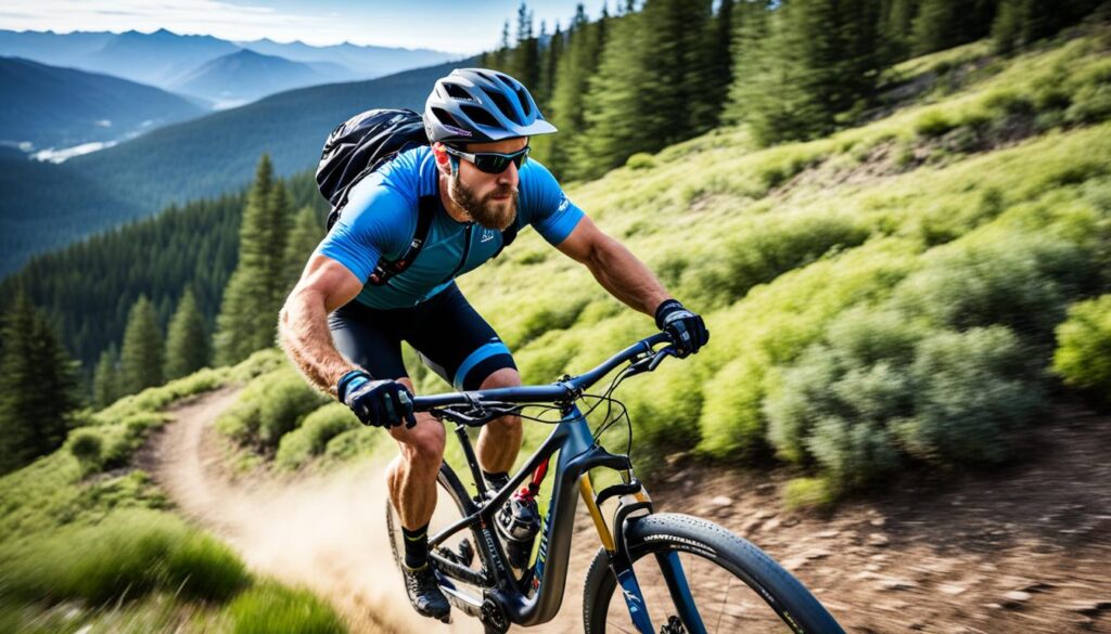 Core Conditioning for Mountain Bikers