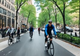 NYC Bike Routes