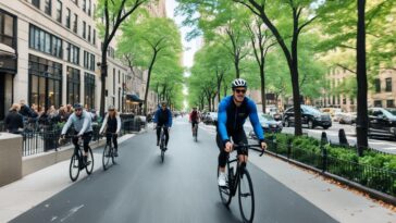 NYC Bike Routes